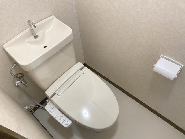 トイレ　同仕様