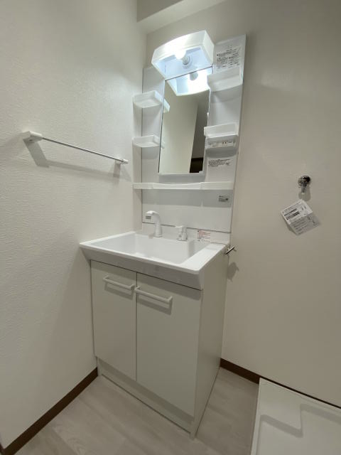 洗面設備　同仕様