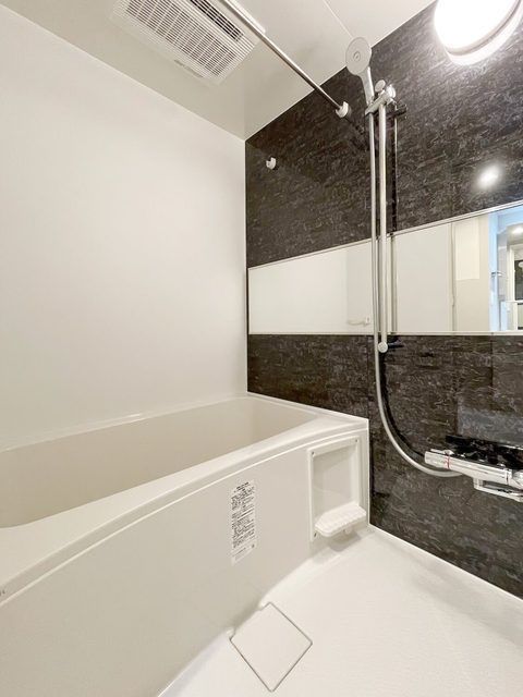 バス・シャワールーム　■浴室暖房乾燥機能付きバス♪■追焚機能あり！