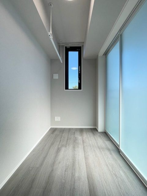 その他部屋・スペース　■洋室■室内物干機