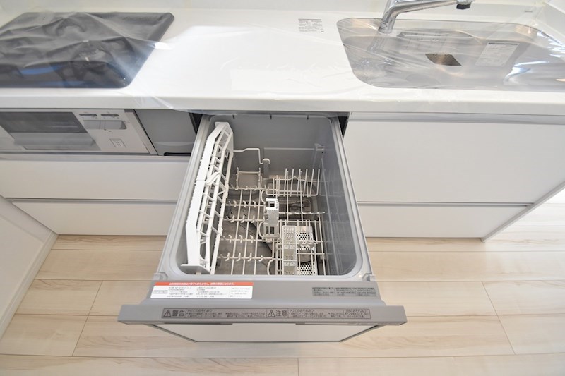 その他設備　食洗器