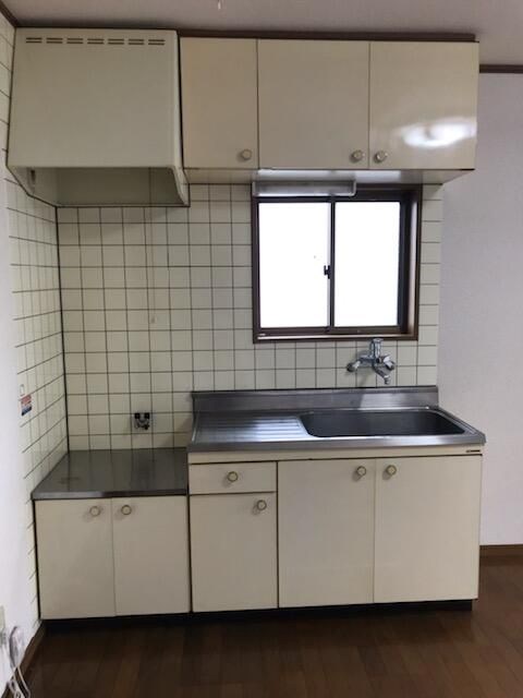 キッチン　※現況優先