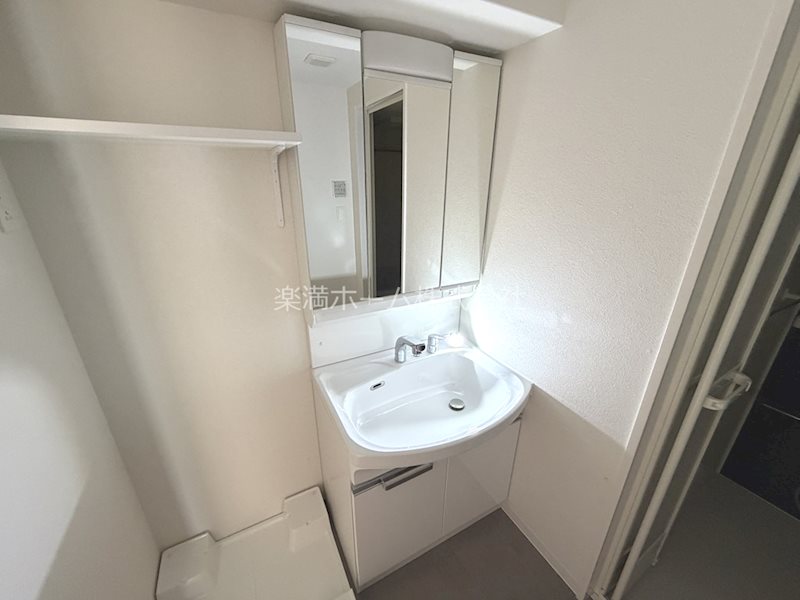 洗面設備　独立洗面台♪3点セパレート♪