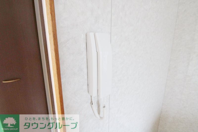 セキュリティ　設備