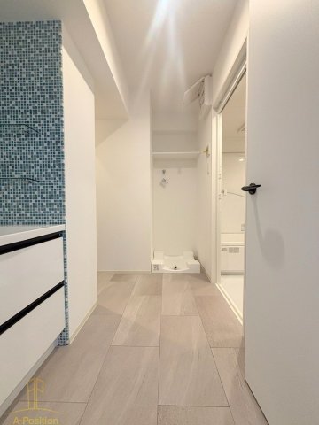 洗面設備　GLAM　STELLA松屋町