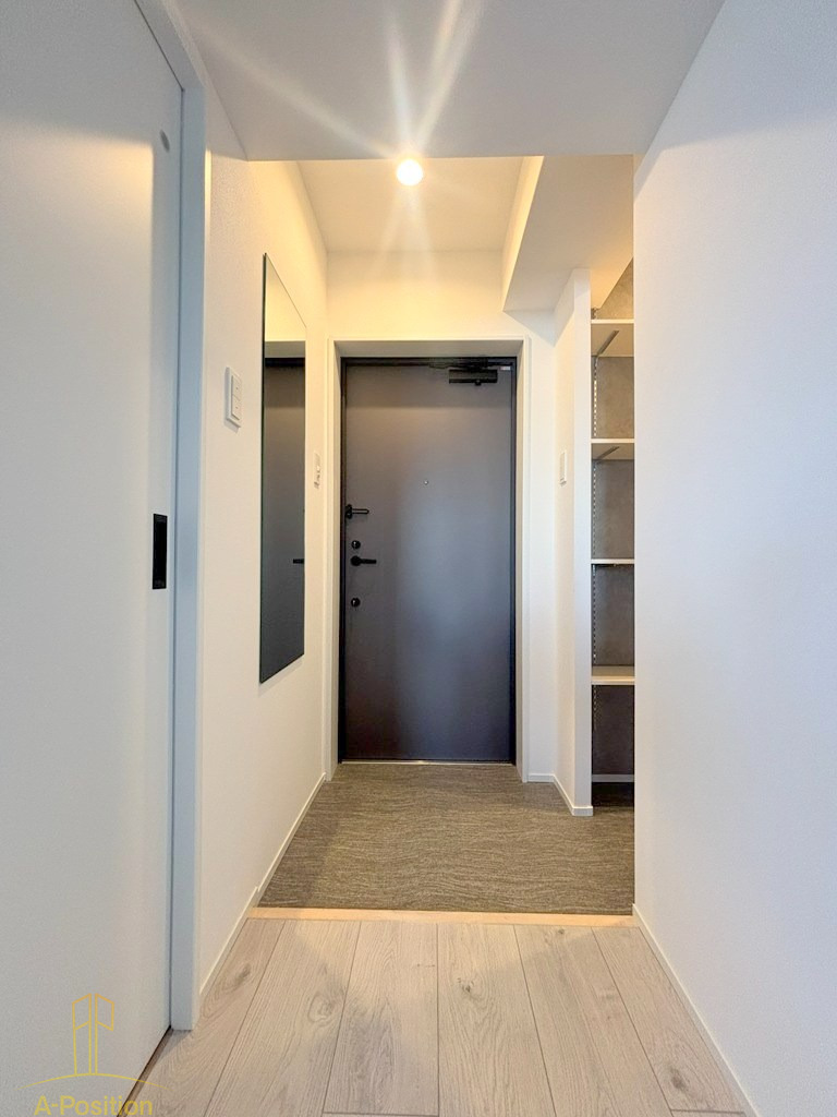 玄関　GLAM　STELLA松屋町