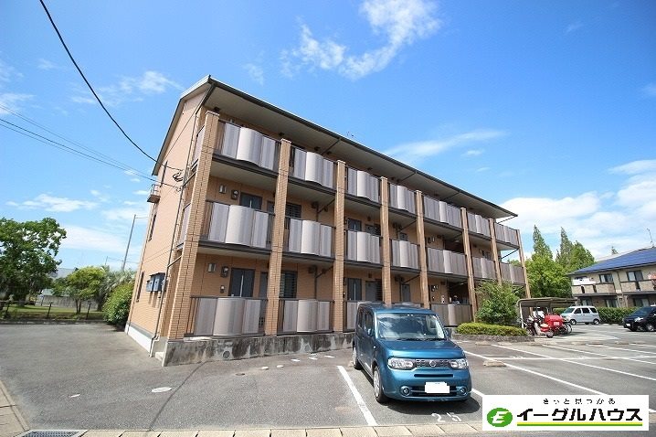 建物外観　日当た良好