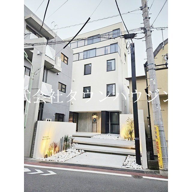 建物外観　★タウンハウジング蒲田店取り扱い★