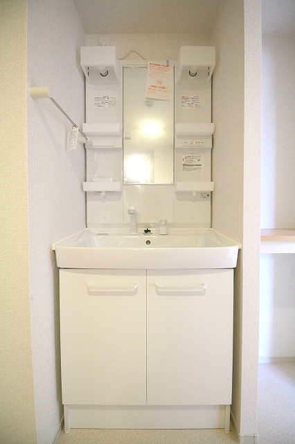 洗面設備　シャンプードレッサー