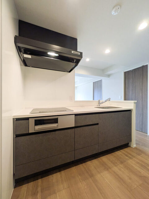 キッチン　キッチン