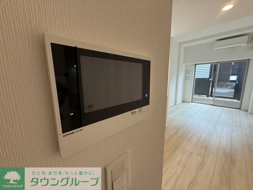 セキュリティ　設備