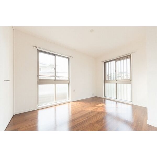 その他部屋・スペース　クローゼット付の洋室です☆