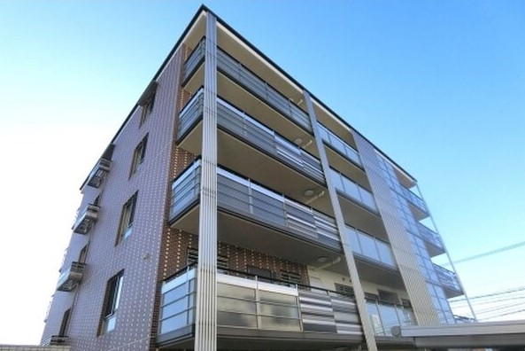 建物外観　お洒落な外観です★