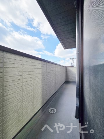 バルコニー　★バルコニー