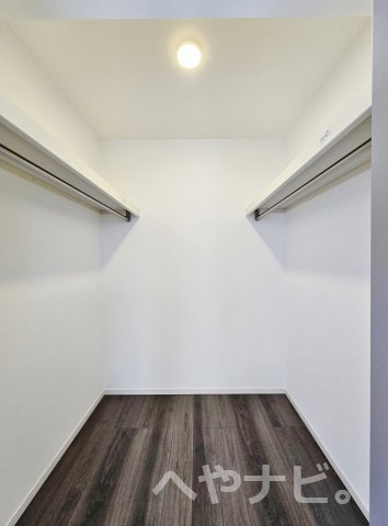 収納　★クローゼット