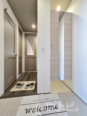 玄関　★玄関