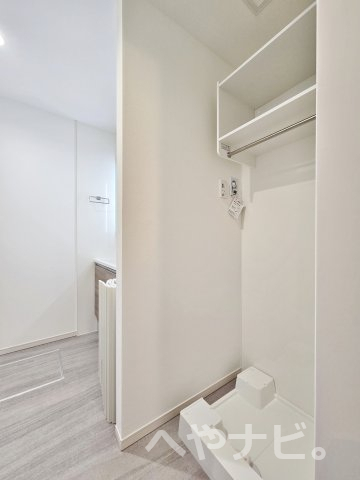 その他設備　★室内洗濯機置場