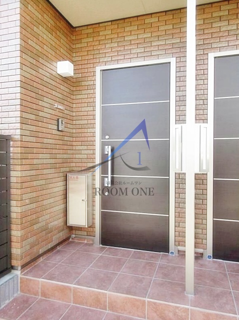 エントランス　エントランスです。