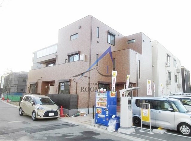 建物外観　外観です。