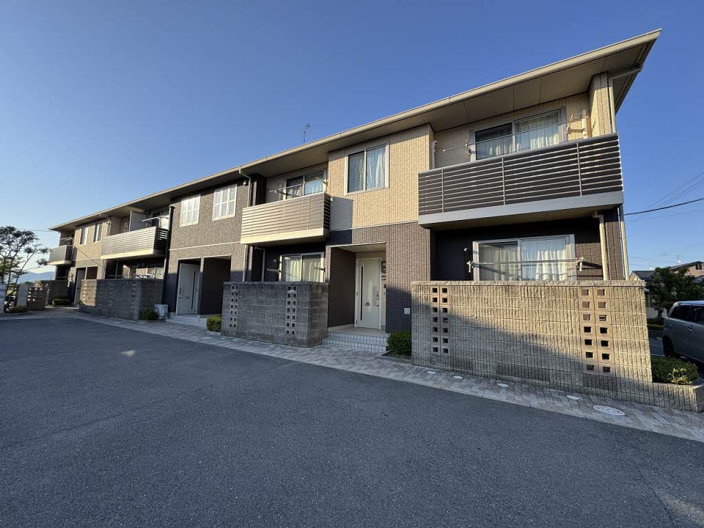 建物外観　きれいな外観です★