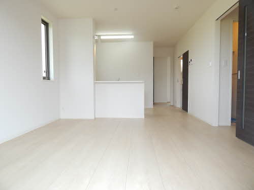 居室・リビング　広いリビング★