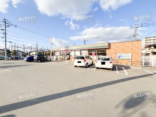 コンビニ　セブンイレブン 久留米大善寺店（コンビニ）まで863m