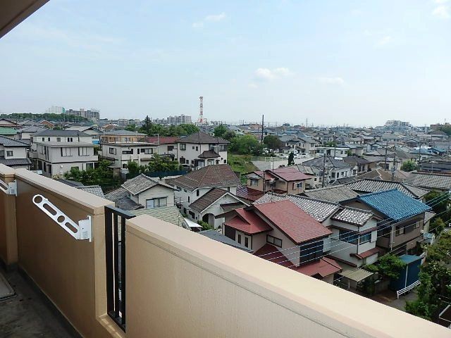 眺望　陽当たり　眺望良好