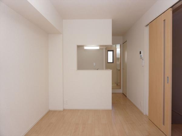 居室・リビング　内装