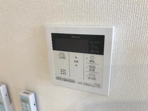 その他設備　室内設備