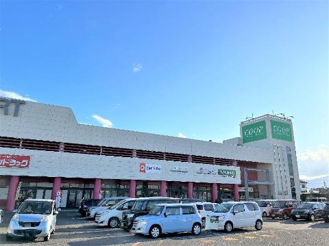 その他　コープふくしまやのめ店（その他）まで1065m