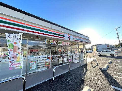 その他　セブンイレブン福島福商前店（その他）まで323m