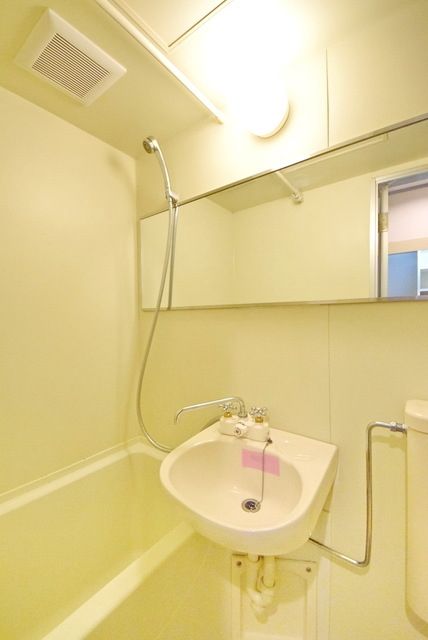 洗面設備　洗面台