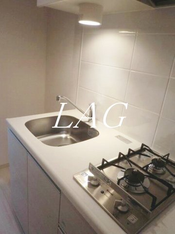 キッチン　キッチンです。