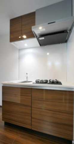 キッチン　※他のお部屋の参考写真となります