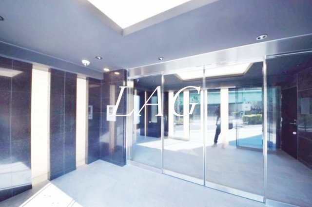 エントランス　エントランスです。