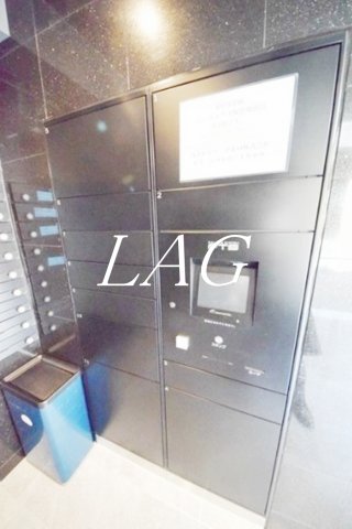 その他共有部分　宅配ボックスです。