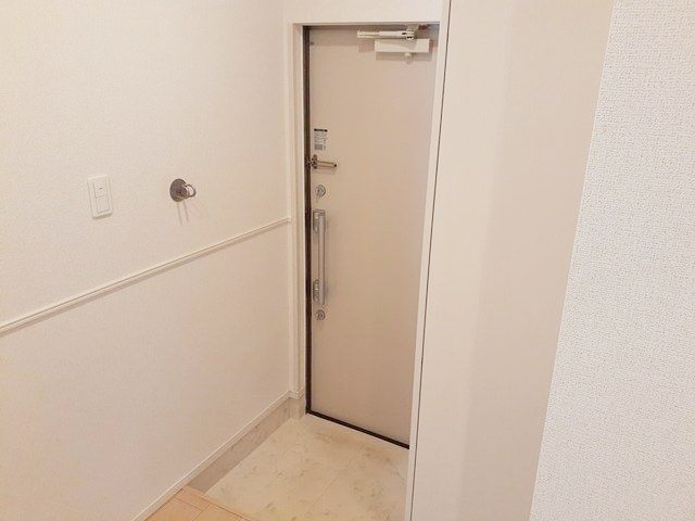 玄関　【新線開通で注目の相鉄線！】お問い合わせはお早めに♪