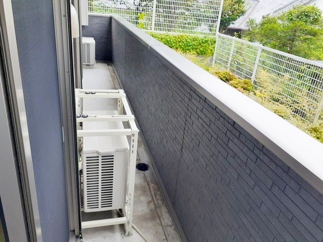 バルコニー　【新線開通で注目の相鉄線！】お問い合わせはお早めに♪