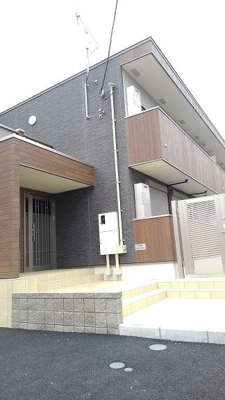 建物外観　【新線開通で注目の相鉄線！】お問い合わせはお早めに♪