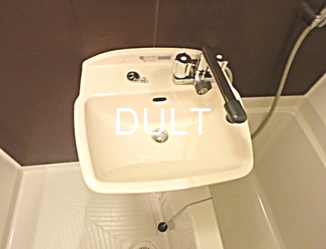 洗面設備　洗面所です。