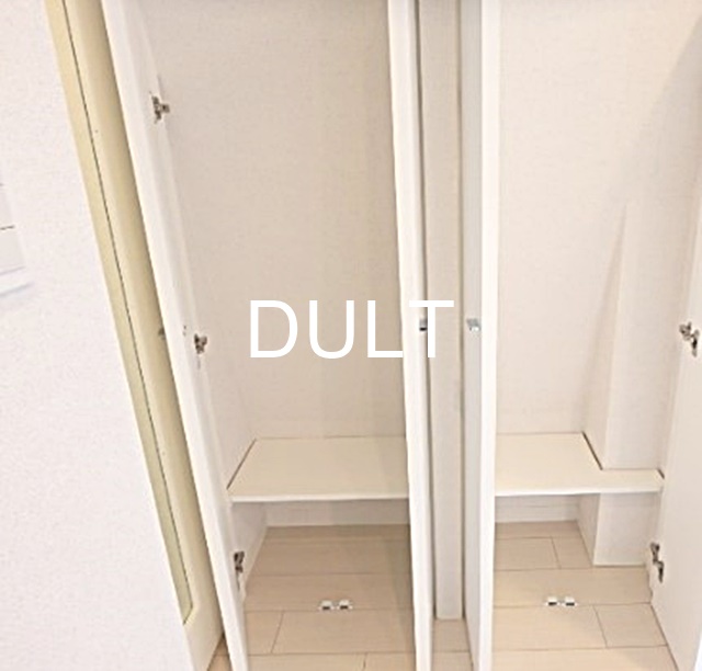 収納　収納です。