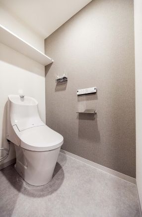 トイレ　☆清潔感のあるトイレ☆