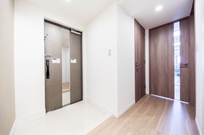 玄関　☆広々とした玄関☆