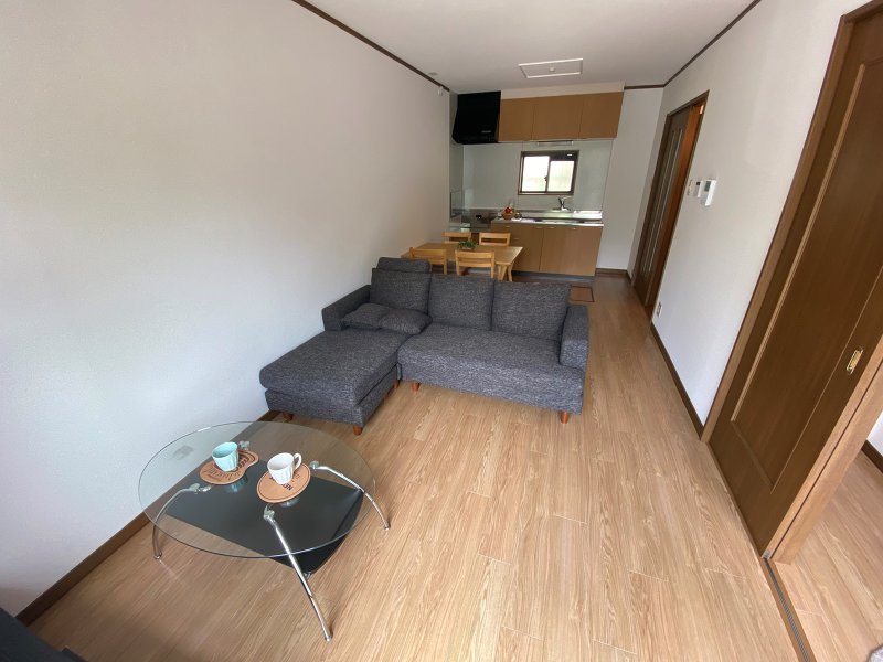 居室・リビング　※家具・家電はイメージです