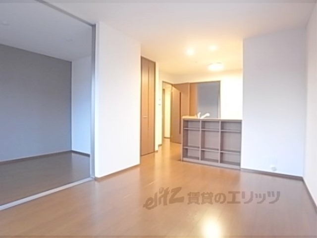 居室・リビング　リビング