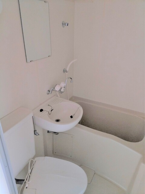 バス・シャワールーム　★バス／トイレ／洗面ボウル★