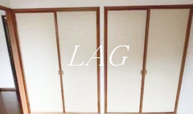 収納　収納です。