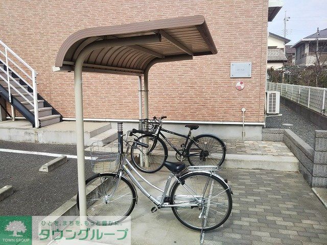 その他　駐輪場