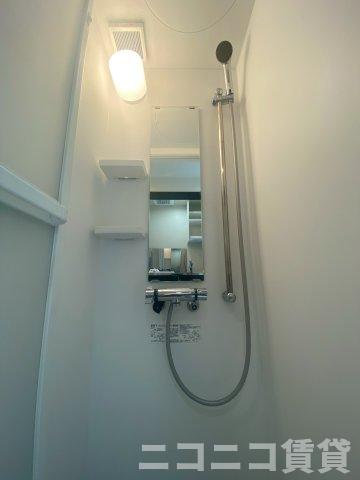 バス・シャワールーム　別号室イメージの為、現状を優先致します。