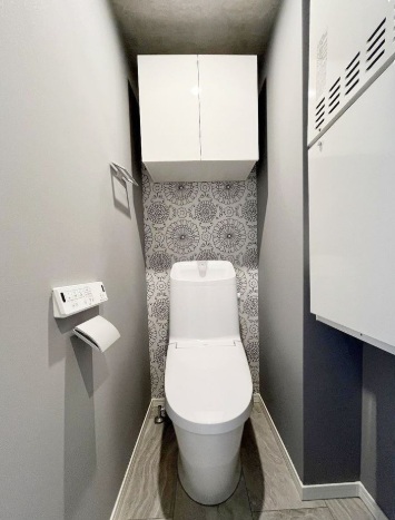 トイレ　別部屋参考写真